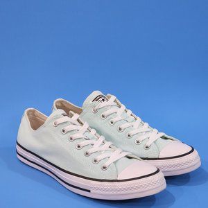 Converse CTAS Low Ox Teal Tint Unisex Sneakers 163357C NWT
